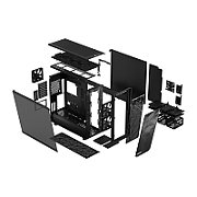 Carcasa Fractal Design Meshify 2 XL Black TG Light Tint_7