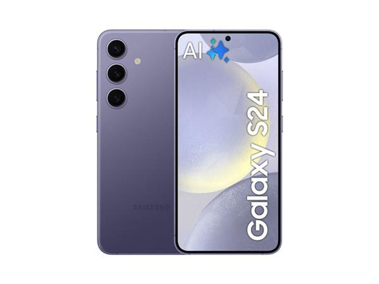 Samsung SM-S921B Galaxy S24 Dual Sim 8+128GB cobalt violet_1