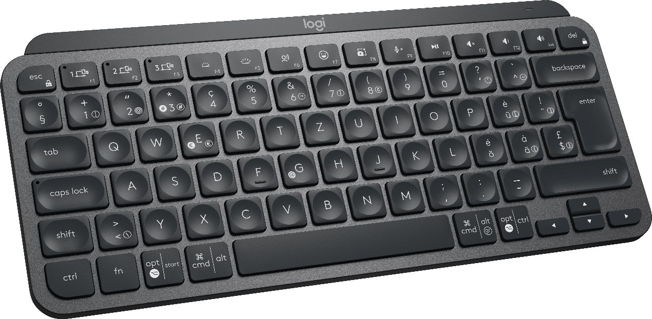 MXKEYS MINI WRLS ILLUMINATED KB/GRAPHITE - CH - CENTRAL_2
