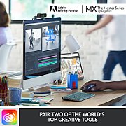 MXKEYS MINI WRLS ILLUMINATED KB/GRAPHITE - CH - CENTRAL_11