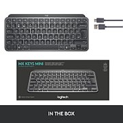 MXKEYS MINI WRLS ILLUMINATED KB/GRAPHITE - CH - CENTRAL_12