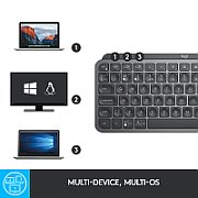 MXKEYS MINI WRLS ILLUMINATED KB/GRAPHITE - CH - CENTRAL_10