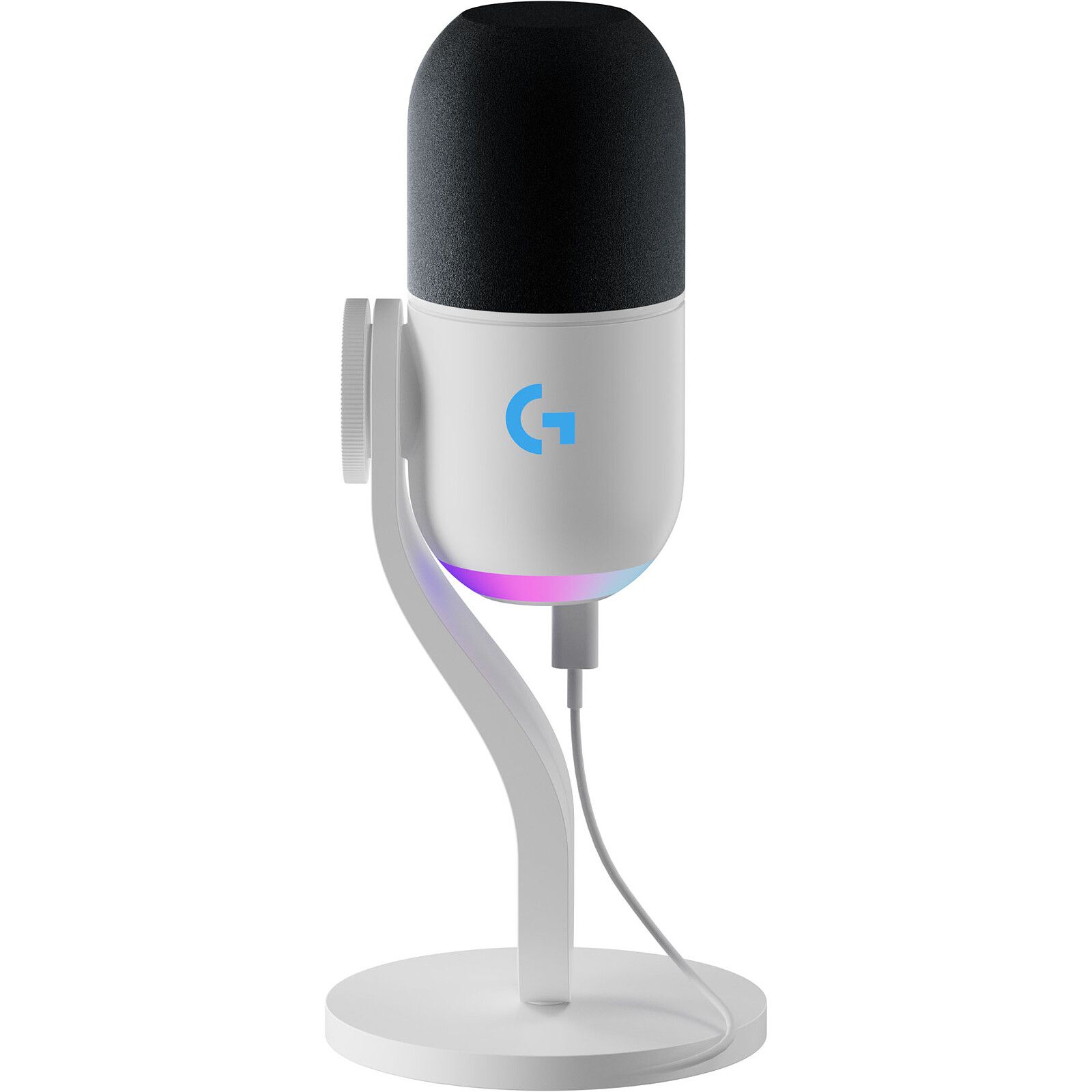 YETIGX DYNAMRGB G MIC LIGHTSYNC/OFF WHITE - EMEA28-935_1