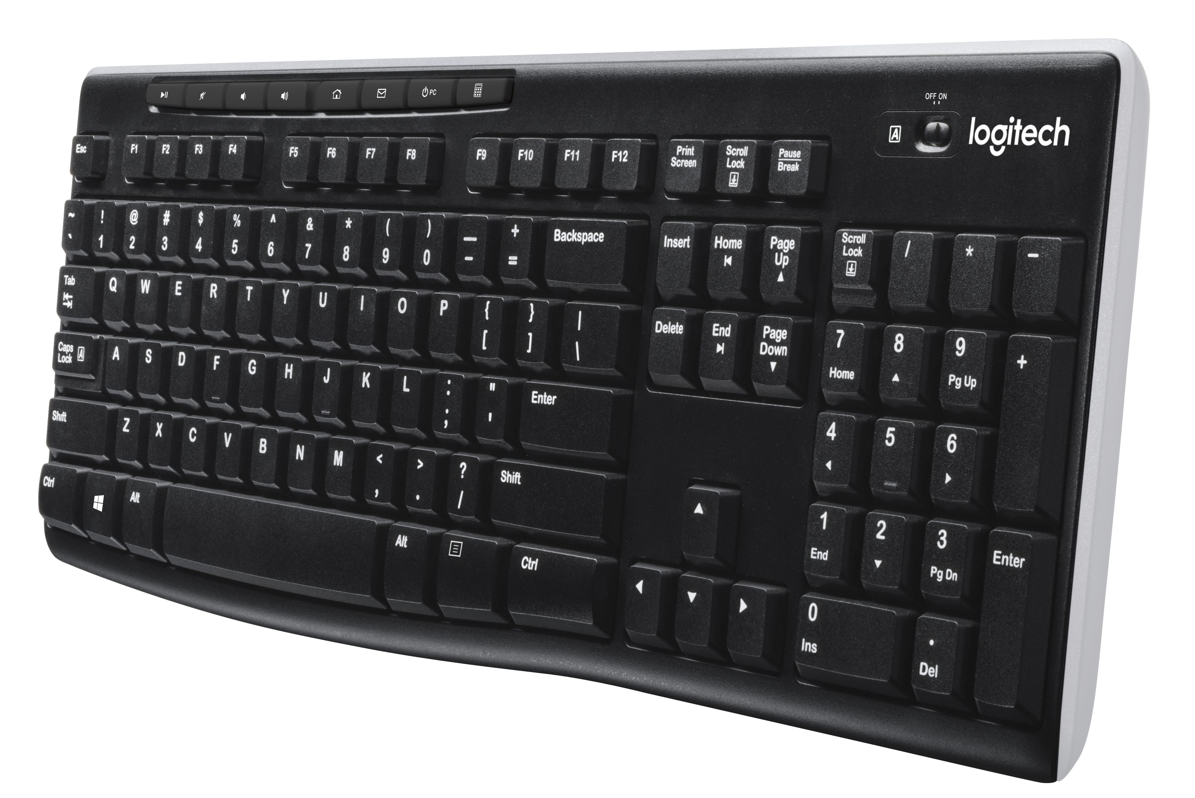 WIRELESS KEYBOARD K270/EN_2
