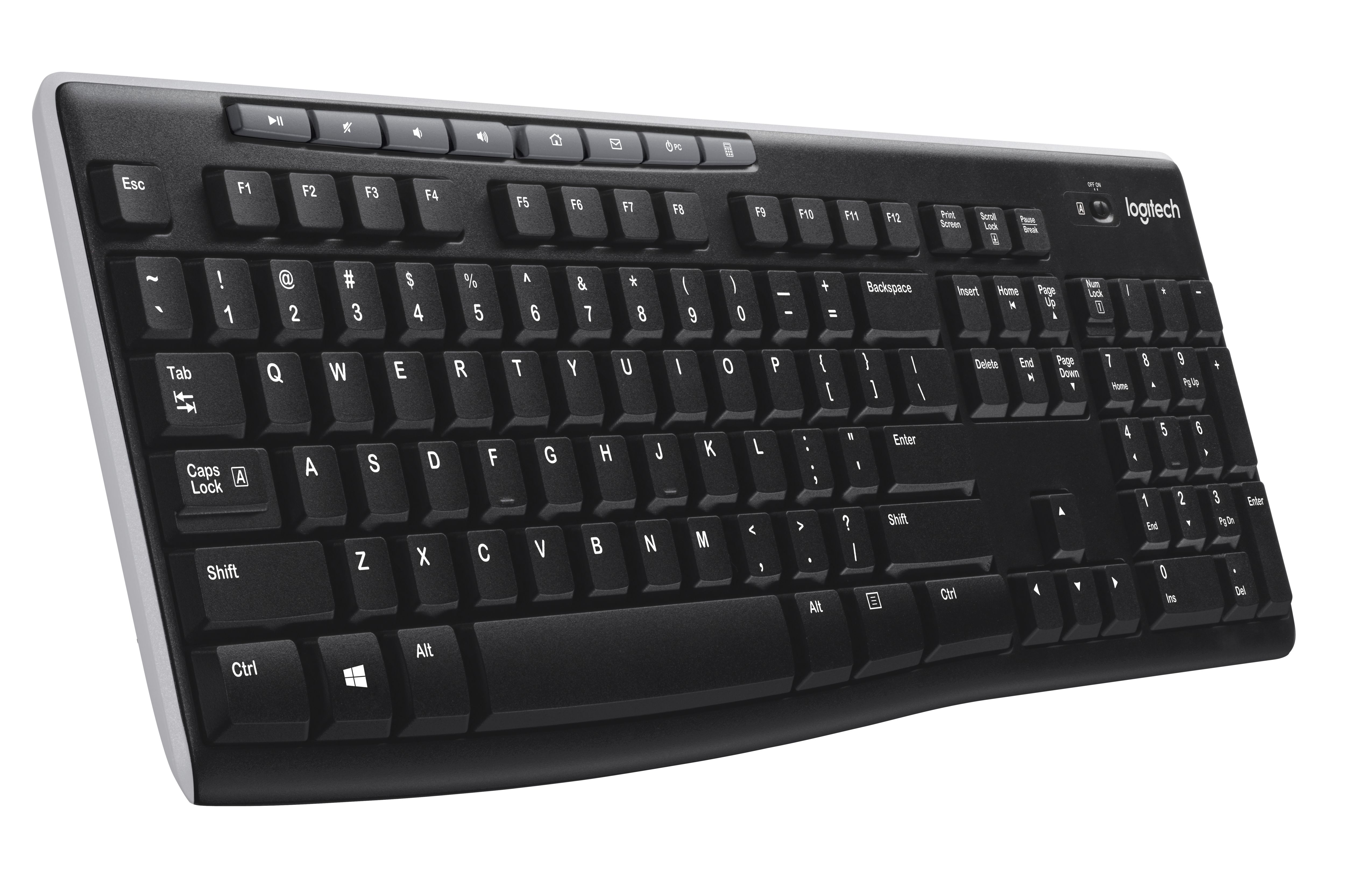 WIRELESS KEYBOARD K270/EN_3