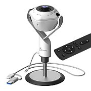 360 AI-POWERED WEBCAM WITH/SPEAKERPHONE_2