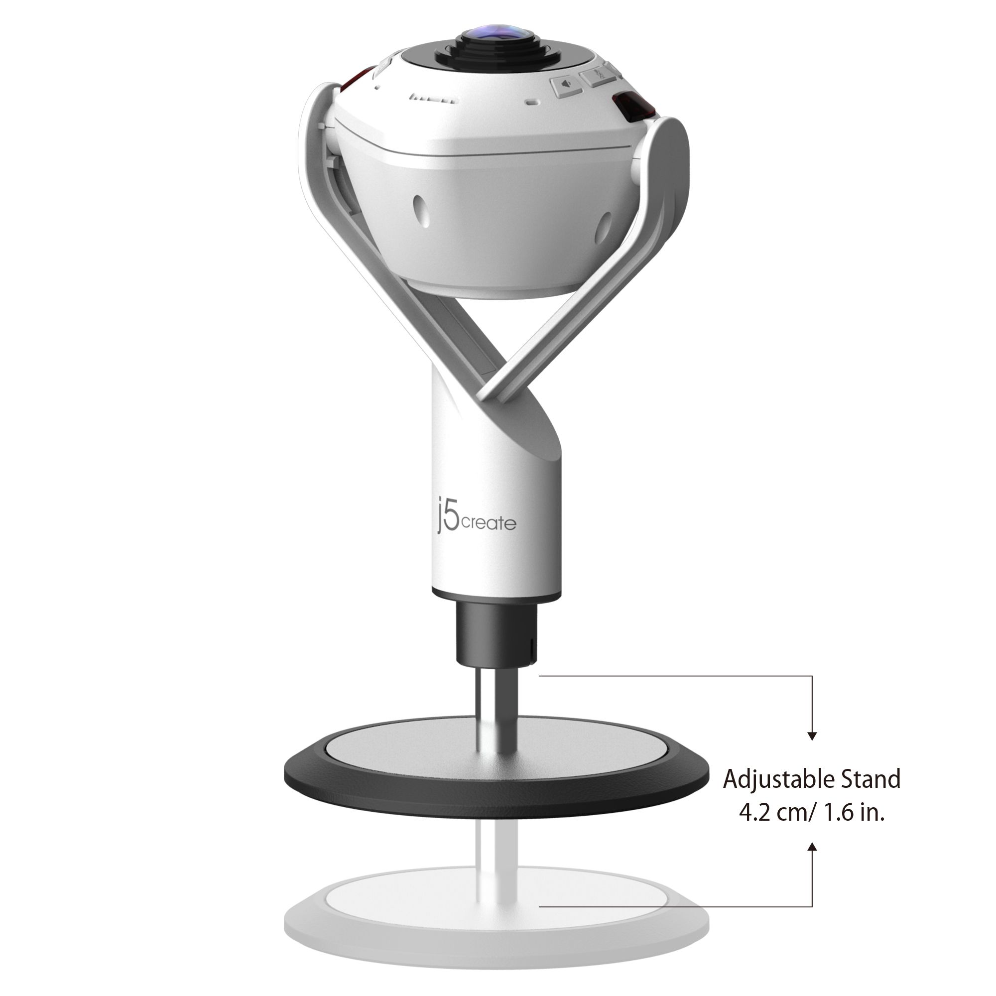 360 AI-POWERED WEBCAM WITH/SPEAKERPHONE_3