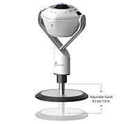 360 AI-POWERED WEBCAM WITH/SPEAKERPHONE_3