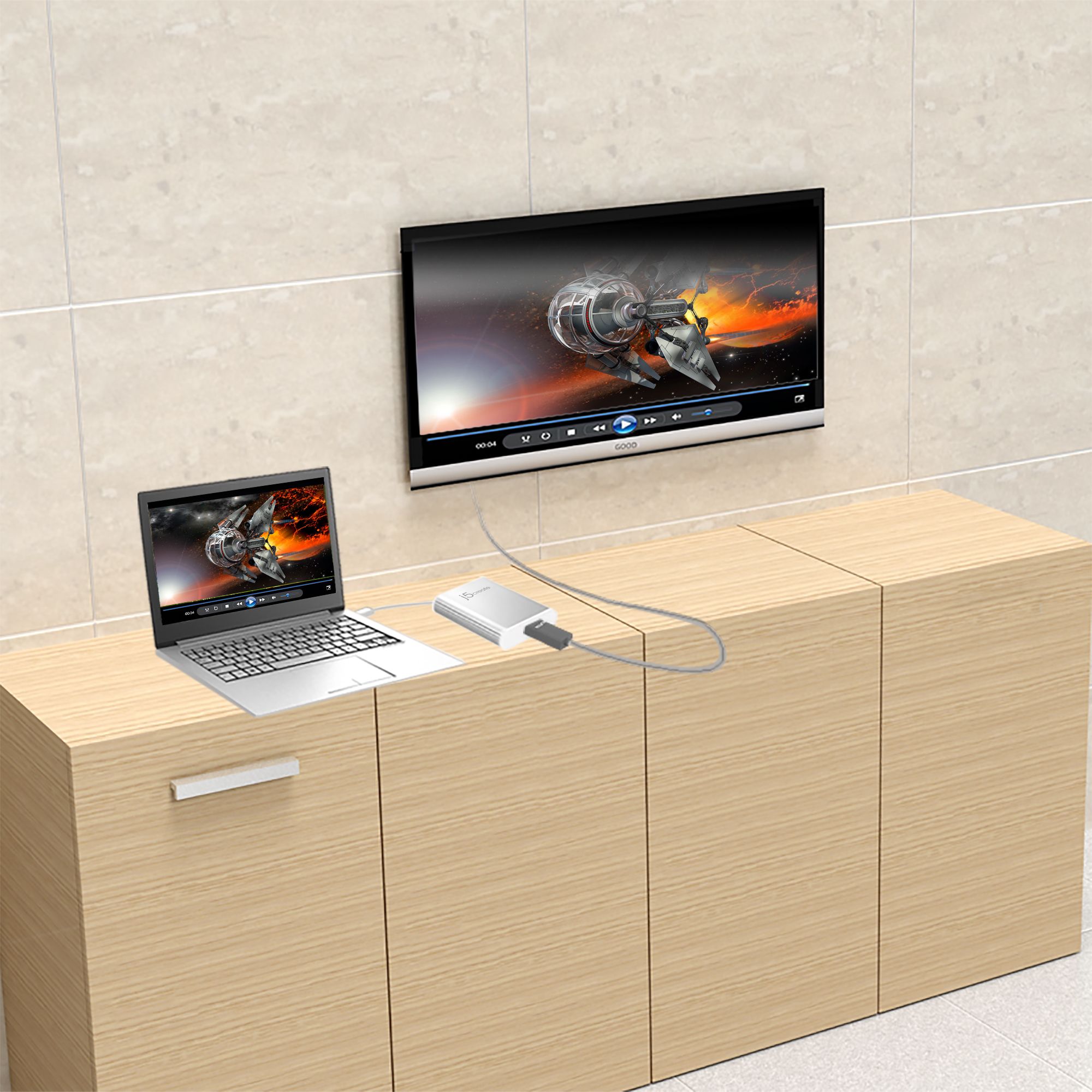 USB 3.0 TO 4K HDMI DISPLAY/ADAPTER_8