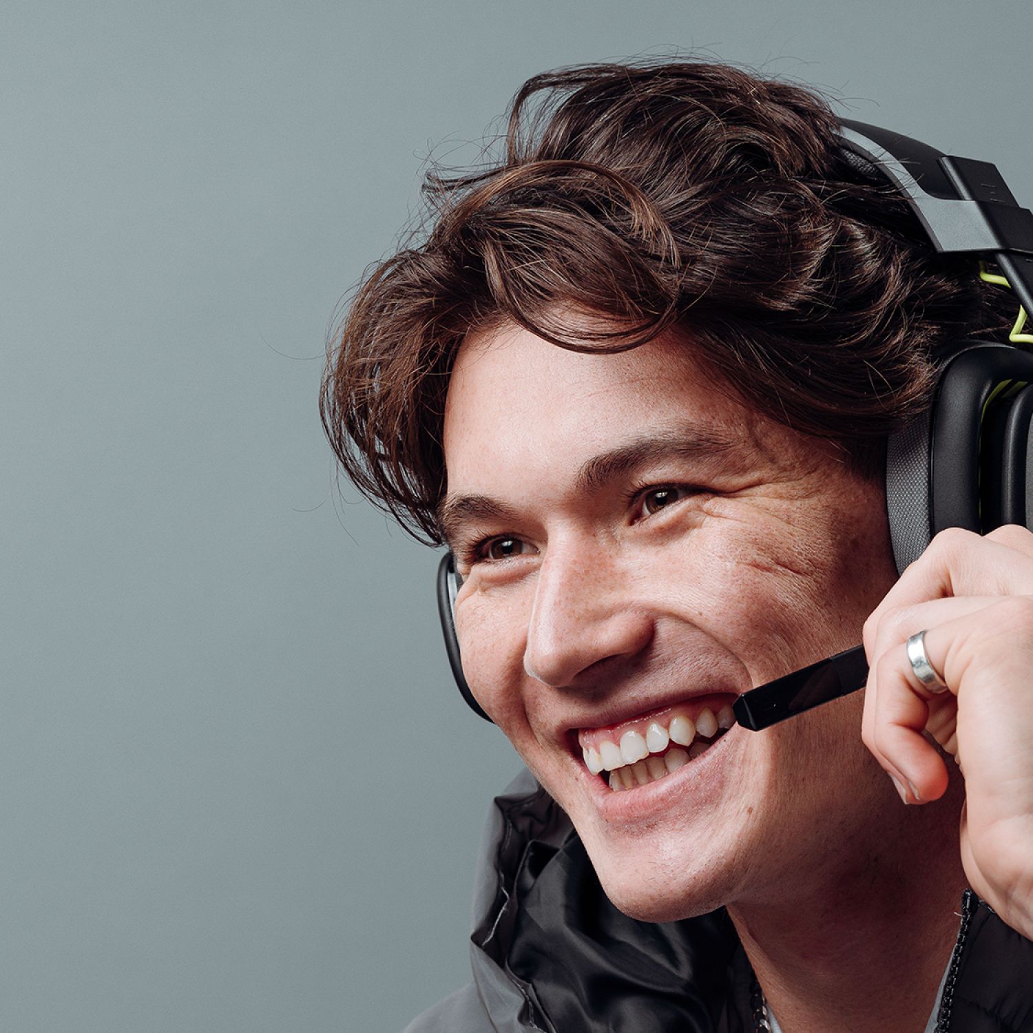 ASTRO A10 WIRED HEADSET/OVER-EAR/3.5MM - SALVAGE / BLACK_2