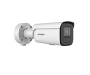 Camera de supraveghere IP Bullet 4MP Hikvision DS-2CD2646G2HT- IZS(2.8-12MM)(EF), lentila varifocala: 2.8-12mm, iluminare: Color: 0.001 Lux @ (F1.0, AGC ON),B/W: 0 Lux cu IR: 60m, slot card de memorie: microSD/microSDHC/microSDXC card, up to 512 GB, alarma la evenimente: Motion detection (support_1