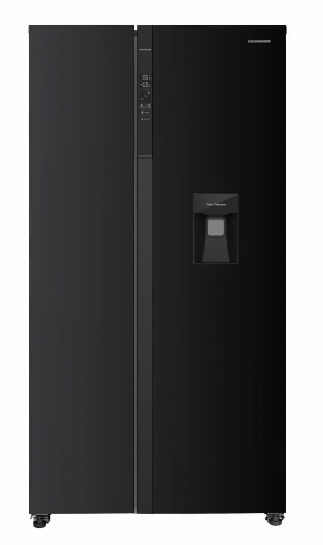 SIDE BY SIDE HEINNER HSBS-HM529NFBKWDE++_1