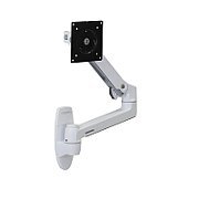LX WALL MOUNT LCD ARM/BRIGHT WHITE_2