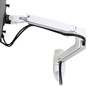 LX WALL MOUNT LCD ARM/BRIGHT WHITE_3