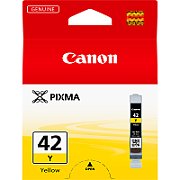 CLI-42 Y/YELLOW INK TANK_1