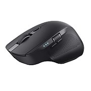 Mouse Trust Ozaa+, wireless RF 2.4GHz, bluetooth, conectivitate USB 1.1, 2.0, 3.0, rezolutie maxima 3200 DPI, negru_3