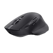 Mouse Trust Ozaa+, wireless RF 2.4GHz, bluetooth, conectivitate USB 1.1, 2.0, 3.0, rezolutie maxima 3200 DPI, negru_8