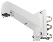 Hikvision Braket DS-1602ZJ-POLE; suitable for speed dome camera; aluminum and steel._1