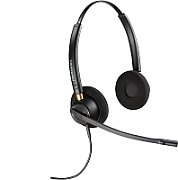 Poly EncorePro 520D with Quick Disconnect Binaural Digital Headset TAA_1