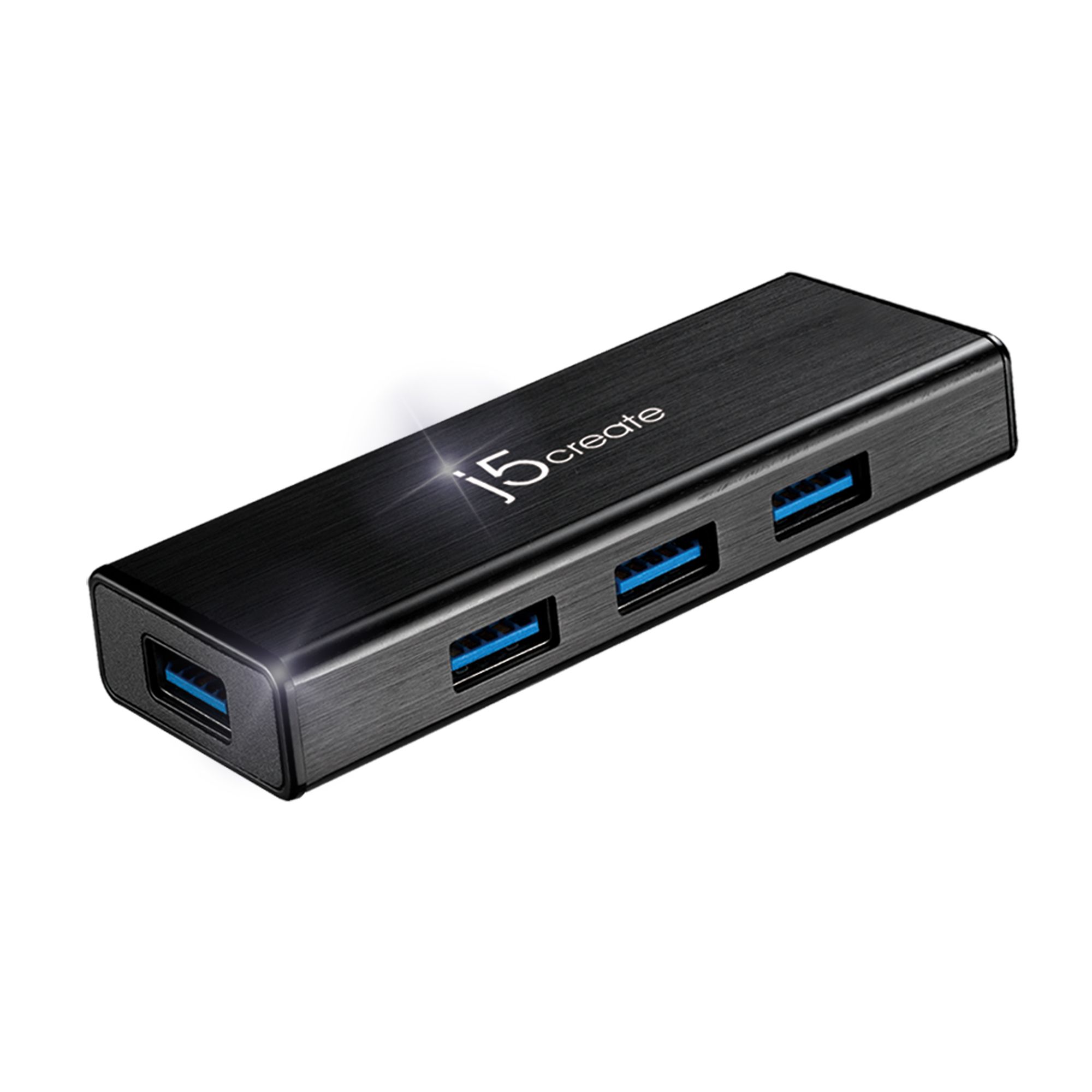 USB 3.0 4-PORT MINI HUB - EU/UK/_2