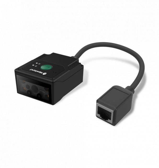 2D MP FIXED MOUNT READER 2 M/USB CABLE LASER LED AIMER WHITE_1