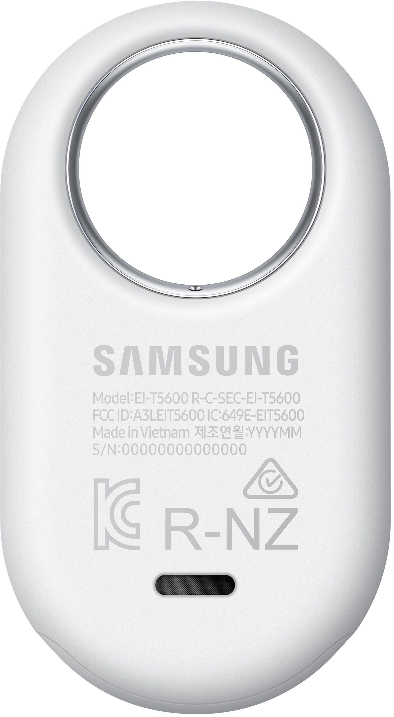 Samsung Galaxy SmartTag2 White_1