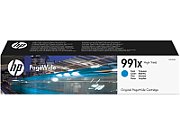 HP PageWide 991X Original Ink Cartridge Cyan_1