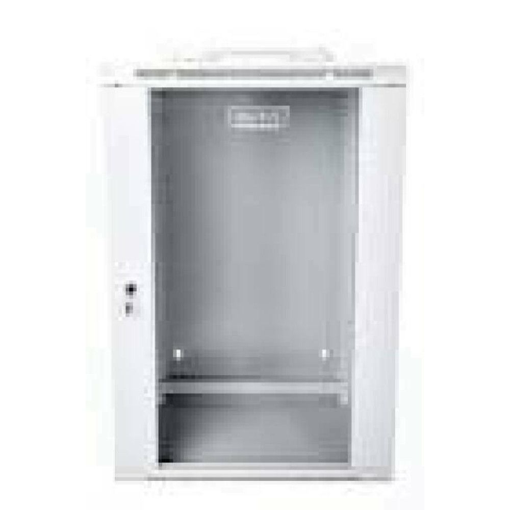 DIGITUS DN-WD19 15U/600 DIGITUS Wallmount cabinet 15U, double section, 600x6000mm, grey RAL 7035_1