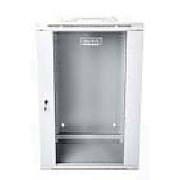 DIGITUS DN-WD19 15U/600 DIGITUS Wallmount cabinet 15U, double section, 600x6000mm, grey RAL 7035_1