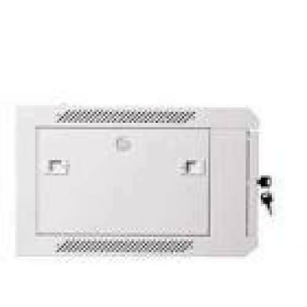 DIGITUS DN-W19 06U/450/MD DIGITUS Wallmount cabinet 6U, 600x450mm, grey RAL 7035_2