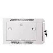 DIGITUS DN-W19 06U/450/MD DIGITUS Wallmount cabinet 6U, 600x450mm, grey RAL 7035_2