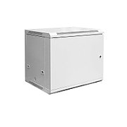 DIGITUS DN-W19 12U/600/MD DIGITUS Wallmount cabinet 12U, 600x600mm, grey RAL 7035_1