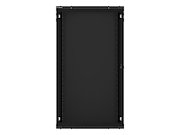 LANBERG WF01-6422-10B Lanberg wall-mounted rack 19 demounted flat pack 22U/600x450mm black_4