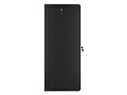LANBERG WF01-6422-10B Lanberg wall-mounted rack 19 demounted flat pack 22U/600x450mm black_6