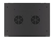 LANBERG WF01-6427-10B Lanberg wall-mounted rack 19 demounted flat pack 27U/600x450mm black_6