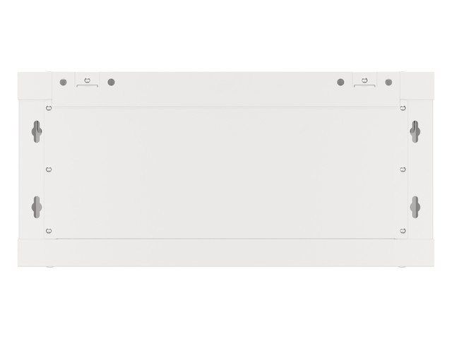 LANBERG WF01-6404-10S Lanberg wall-mounted rack 19 demounted flat pack 4U/600x450mm gray_4