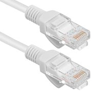 LANBERG PCU6-10CC-0050-S Lanberg Patchcord RJ45 cat. 6 UTP 0.5m grey_1