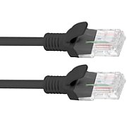 LANBERG PCU6-10CC-1500-BK Lanberg Patchcord RJ45 cat. 6 UTP 15m black_2