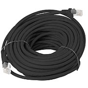 LANBERG PCU6-10CC-1500-BK Lanberg Patchcord RJ45 cat. 6 UTP 15m black_7
