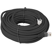 LANBERG PCU6-10CC-2000-BK Lanberg Patchcord RJ45 cat. 6 UTP 20m black_1