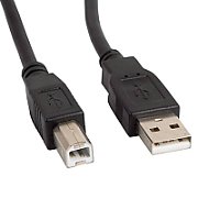 LANBERG CA-USBA-10CC-0018-BK Lanberg cable USB 2.0 AM-BM 1.8m black_1