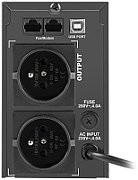 ARMAC O/850E/LCD Armac UPS OFFICE Line-Interactive 850E LCD 2x 230V PL OUT, USB_2