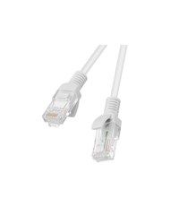 LANBERG PCU6-20CC-0025-S Lanberg Patchcord RJ45 cat. 6 UTP 0.25m Gray, 10-pack_1