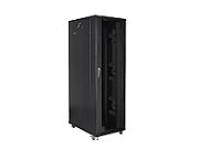 LANBERG FF01-8242-12B Lanberg free-standing rack 19 self-assembly flat pack 42U/ 800x1200 black_3