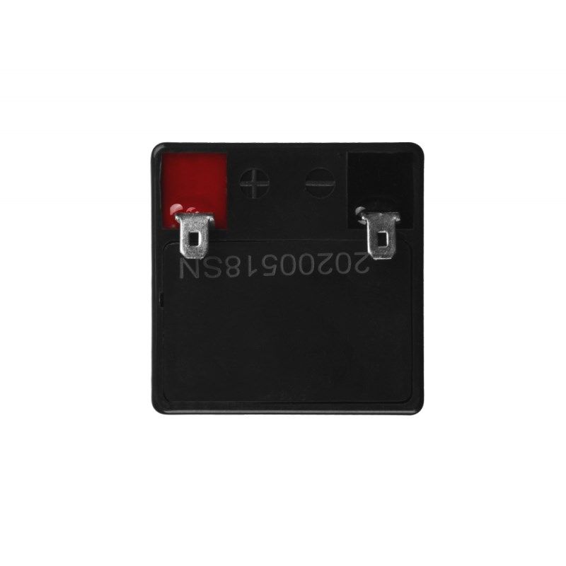 Green Cell AGM VRLA 4V 4Ah maintenance-free battery for the alarm system, cash register, toys_4