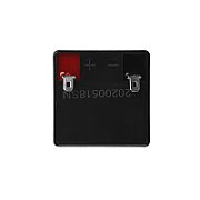 Green Cell AGM VRLA 4V 4Ah maintenance-free battery for the alarm system, cash register, toys_4