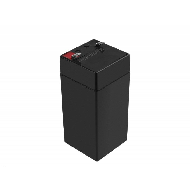 Green Cell AGM VRLA 4V 4Ah maintenance-free battery for the alarm system, cash register, toys_6