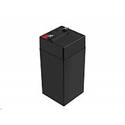 Green Cell AGM VRLA 4V 4Ah maintenance-free battery for the alarm system, cash register, toys_6