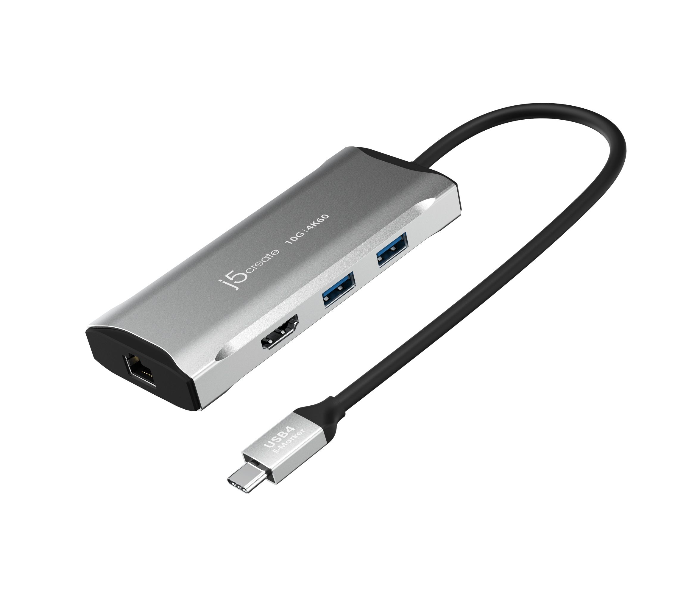 4K60 ELITE USB-C 10GBPS TRAVEL/DOCK_1
