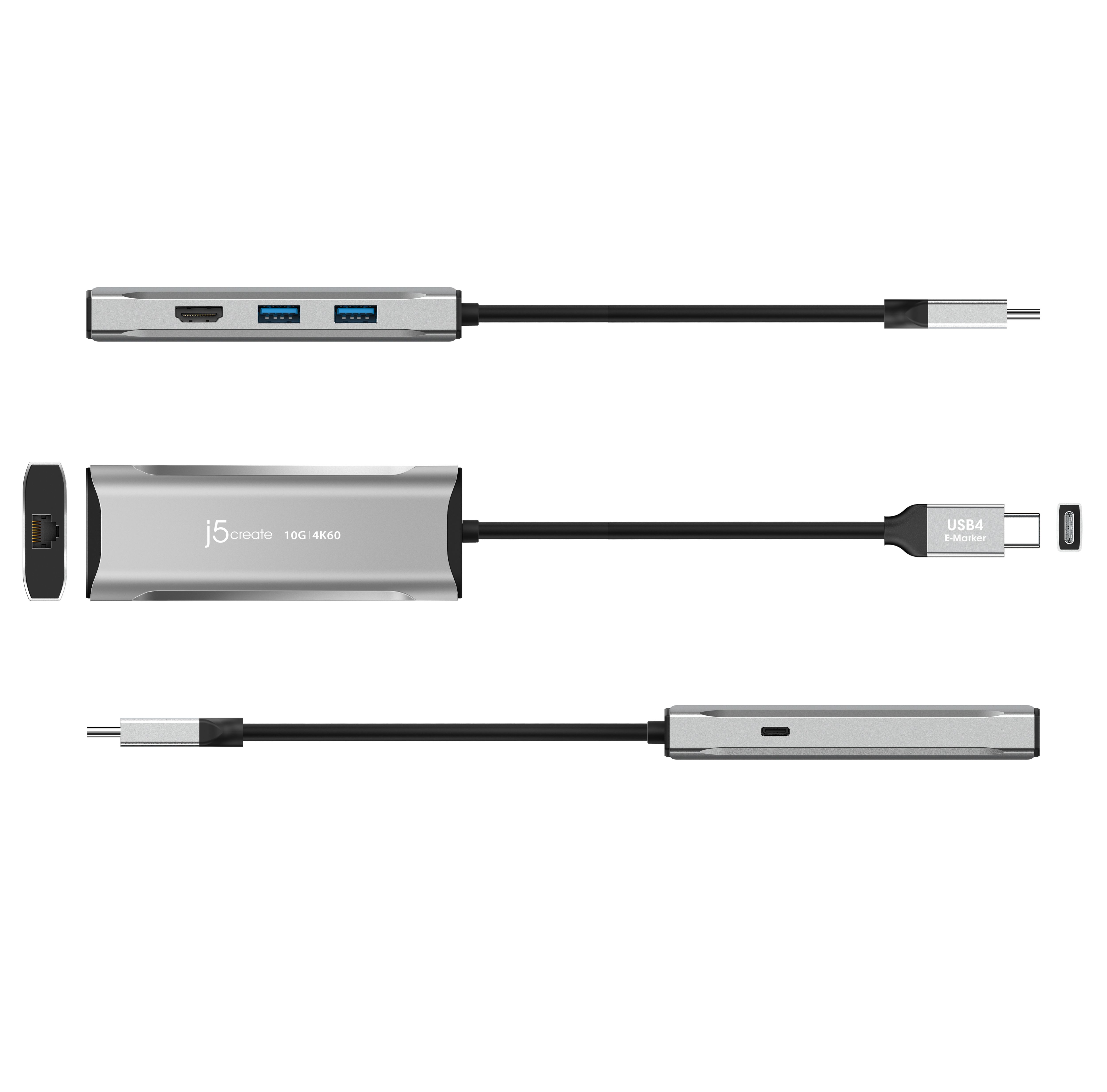 4K60 ELITE USB-C 10GBPS TRAVEL/DOCK_6